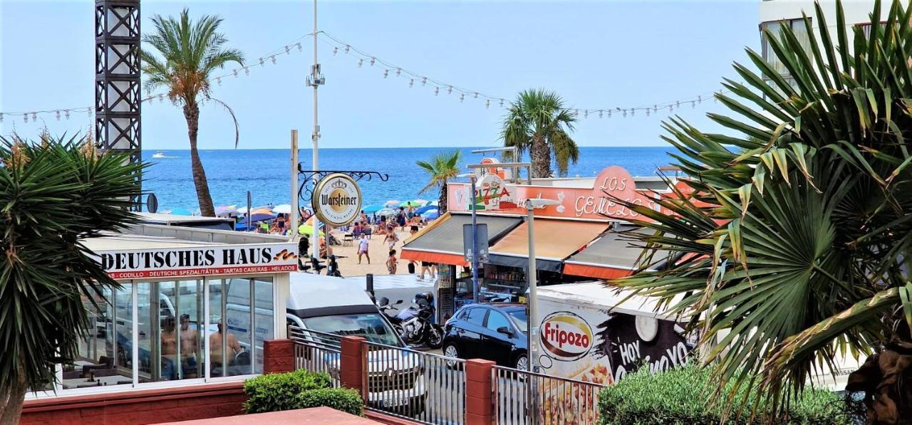 Los Ranchos, B-1º Benidorm Exterior photo