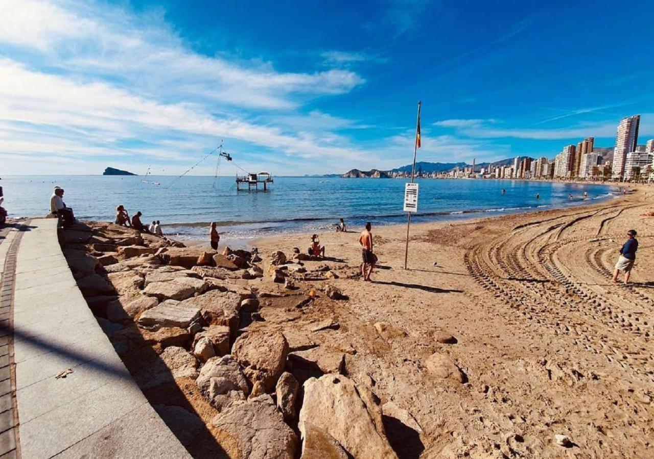 Los Ranchos, B-1º Benidorm Exterior photo