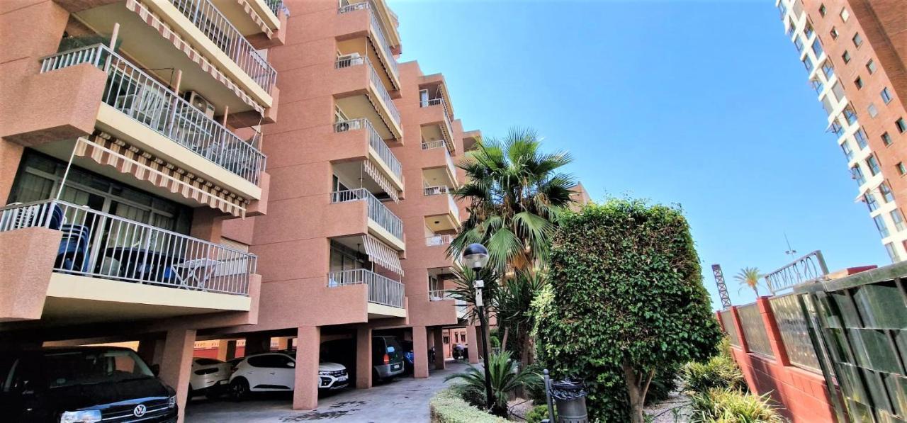 Los Ranchos, B-1º Benidorm Exterior photo